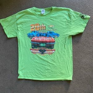 Vintage Chevrolet Car Tee
